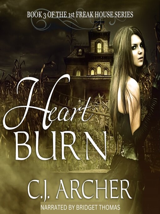 Title details for Heart Burn by C. J. Archer - Available